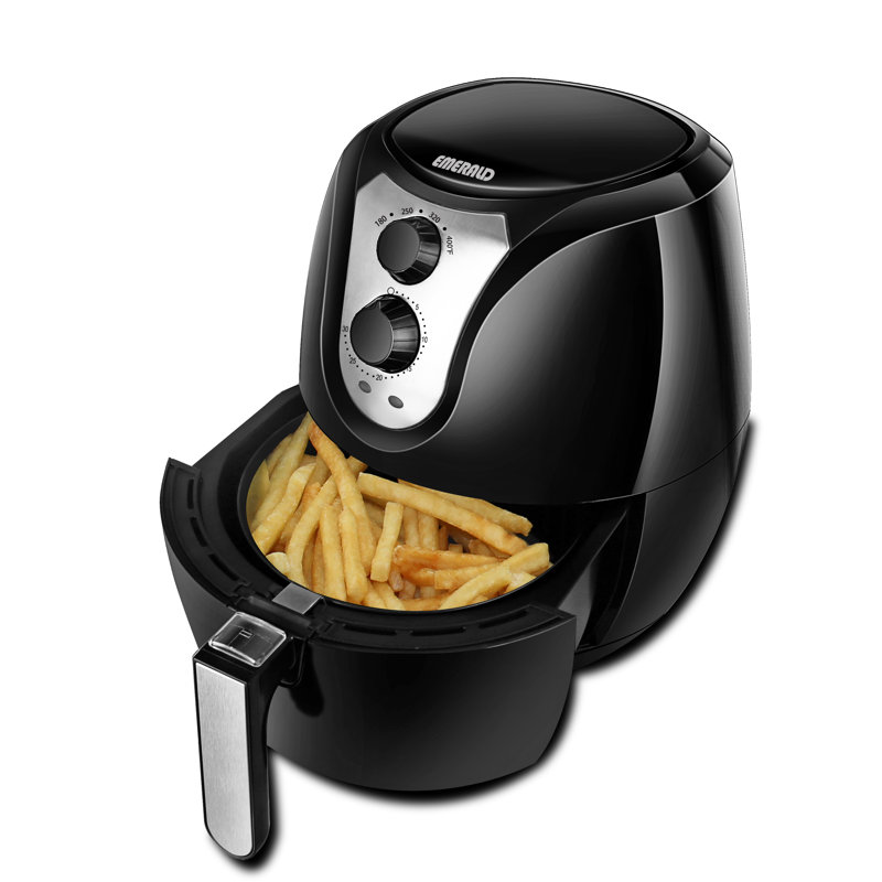 Emerald 3.2L Air Fryer & Reviews Wayfair